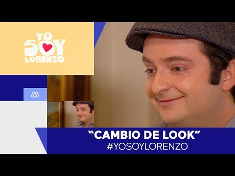 #YoSoyLorenzo - ¡Cambio de look! - Ángel Jaramillo el mago de los quesos