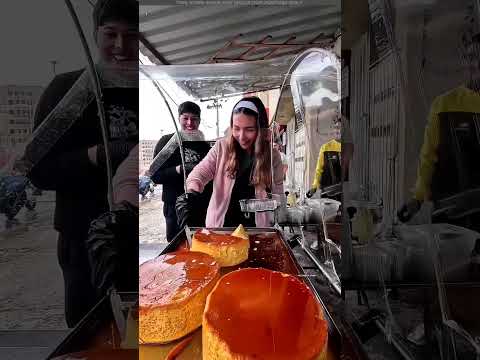 The World Softest Honey Cake #shorts #short #trending #viralshorts #facts #reels