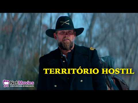 Território Hostil (2022) - Filme Completo Dublado GRÁTIS - Filme de Drama | NetMovies