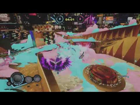 FOAMSTARS メルティ×4 vs バブロ×4