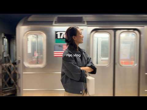 One view and I might move to NYC (friends, solo days, fav spots)