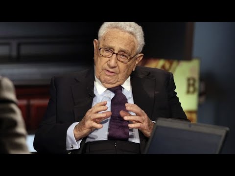 Henry Kissinger im Alter von 100 Jahren gestorben