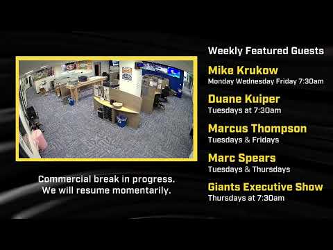 Extra Innings with Bill Laskey | KNBR Livestream | 4/27/25