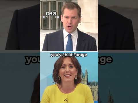Farage accused of 'GETTING INTO BED' with Starmer