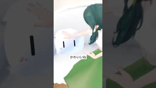 お部屋3Dができました🌸 #3d #shorts
