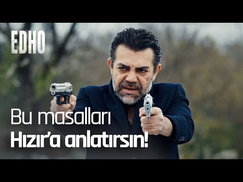 Tipi, Feyyaz'ı paketliyor! - EDHO Efsane Sahneler