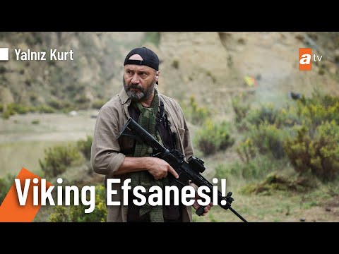 Viking, yetim kurtlarla birlikte yine bir tetörist ele geçirdi! - @Yalnız Kurt 23. Bölüm