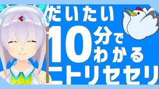 🐓🐓だいたい10分で分かる！ニトリセセリ編！！🐓🐓