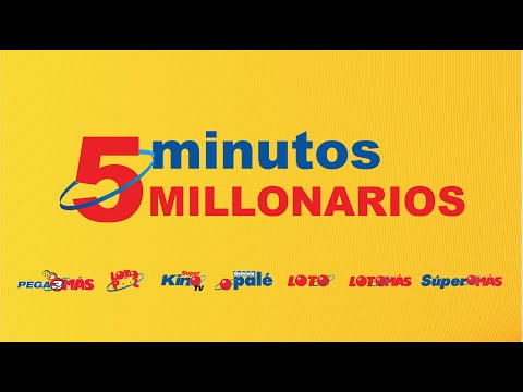 LOS CINCO MINUTOS MILLONARIOS DE LEIDSA / VIERNES 3 DE FEBRERO DEL 2023