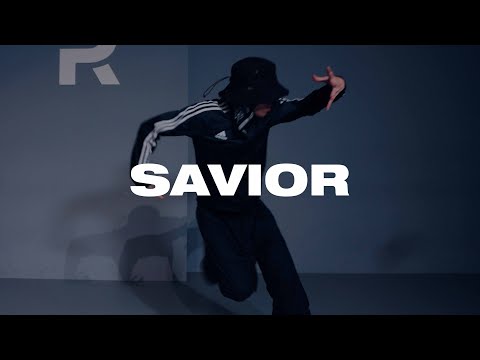 Kendrick Lamar - Savior l SUNGJAE choreography