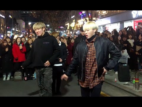MAXXAM [맥스] DNA x 뿜뿜 (BBOOM BBOOM) - song and dance mashup