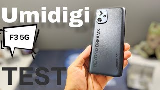 Vido-test sur Umidigi F3