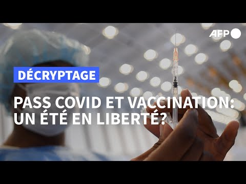 « Passeport» sanitaire et vaccination : bientôt tous libres de circuler   | AFP