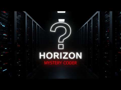 Horizon: OpenAI’s Secret Open-Weight Model?