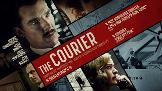 Trailer for the courier,   