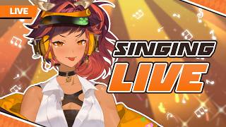 🔴 LIVE | [Singing Stream] จะร้องจนกว่าจะชนะประกวด | HOKU 🦉
