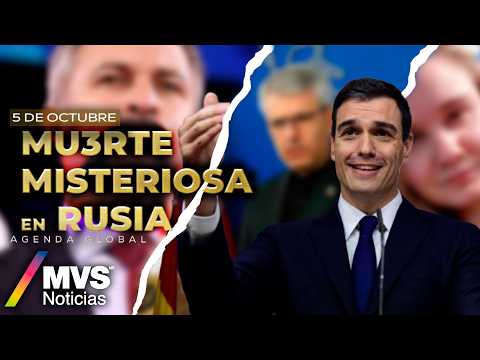 Irán advierte a EE.UU., España adelanta elecciones e investigan caso en Siberia l MVS Noticias