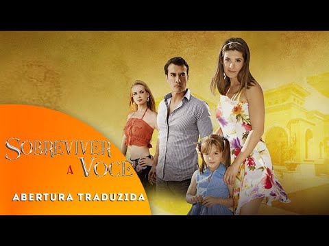 Abertura Traduzida de Sobreviver a Você (ex- Mentir para Viver) com Mayrín Villanueva |  em HD