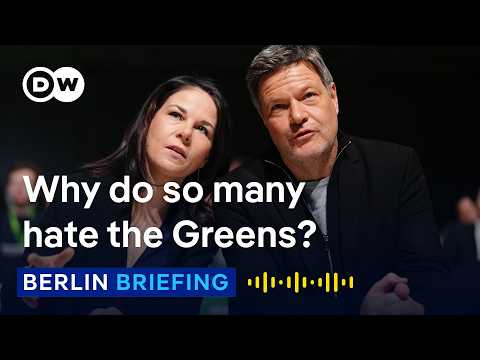Understanding Germany's Green Party | Berlin Briefing Podcast