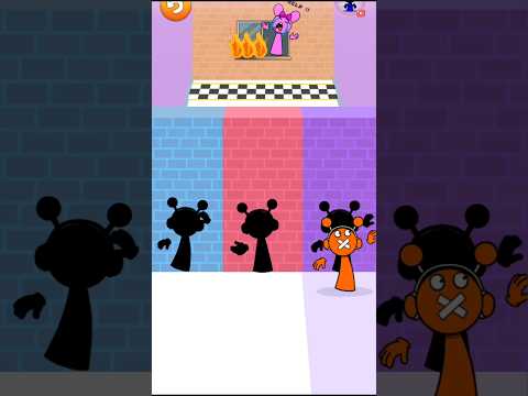 sprunki in different situations