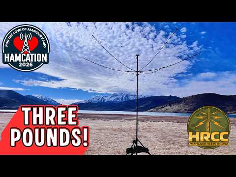 New BuddiPole BuddiHex MINI!