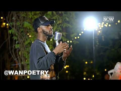 "Anatomy Of Attraction" x Rich Flow x @wanpoetry