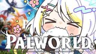 【#パルワールド 】おひさ！