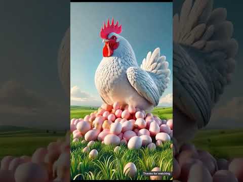 murgi Ne Diya Sone ka anda #sorts #video #trendingshorts #viralvideo 🐓🐓🦃🦃