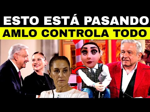 ¡No Lo Podra?s Creer! AMLO Rompio? El Silencio Frente a Todos; Pide Que Mexicanos Conozcan Noticio?n