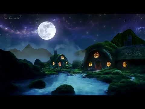 Deep Sleep Music • Fall Asleep FAST • Cures for Anxiety Disorders, Stress and Depression PART 2