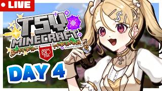I am now a doordasher! Day 4【 #TSVMinecraft 】