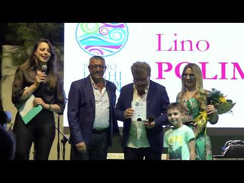 CALABRIA: Premio Laghi di Sibari 2023 a Lino Polimeni, lo dedica a tutti icalabresi…