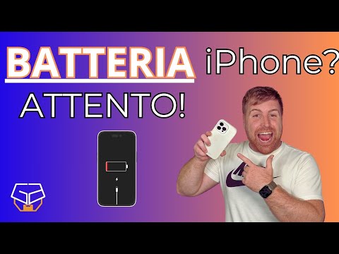 Batteria iPhone: non commettere questi 6 …