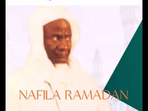 Nafila Ramadan número 8