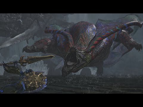 ウズトゥナのチャレクエSランク目指してやる【モンハンワイルズ/MHWilds】