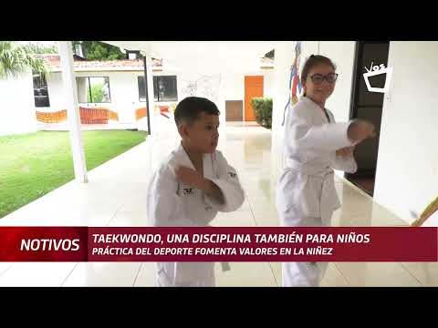 Taekwondo para niños, beneficios físicos, psicológicos y sociales