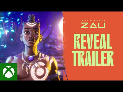 Tales of Kenzera™: ZAU Official Reveal Trailer