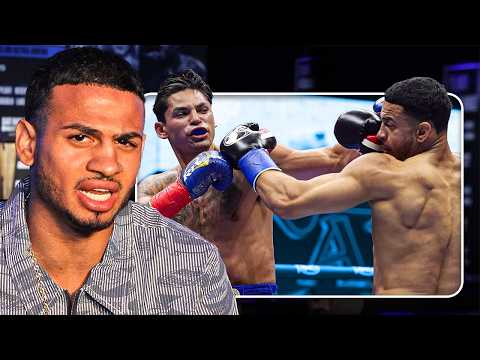 Rolly SOUNDS OFF on whooping Ryan Garcia in rematch, fighting Pacquiao & Boots after win!