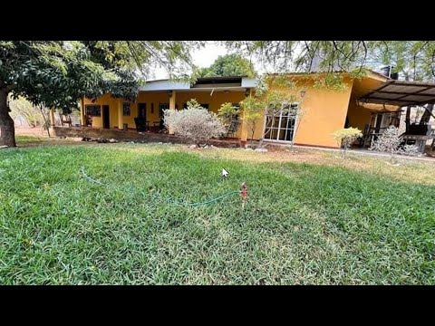 Finca Con Casa Barata En Venta $28,000