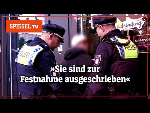 Die Davidwache: Ausnahmezustand auf der Reeperbahn (3/3) | SPIEGEL TV