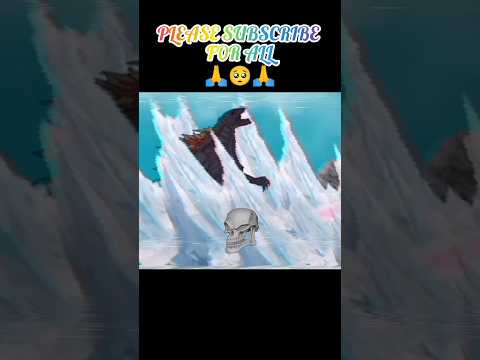 EVO SHIMOZILLA V'S DARKNESS GODZILLA #shorts #monsterverse #godzilla