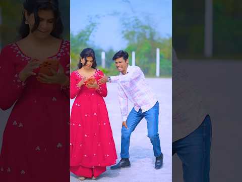 chor ladki ko chuna lag gaya #youtubeshorts #shorts