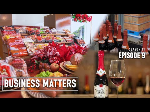 Business Matters Season 11 Episode 9 October 13, 2024