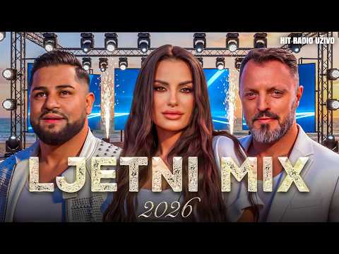 LJETNI MIX 2026 - Barbara Bobak, Nenad Manojlovic, Nikola Ajdinovic - Narodna Muzika
