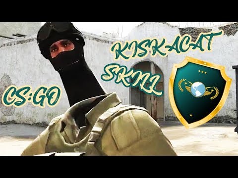 ИГРАЙ КАК ПРО НА MAJOR CS GO 2018 | KISKACAT