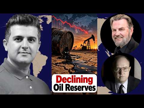 Col. Larry Wilkerson &amp; Larry Johnson: Declining Global Oil Reserves