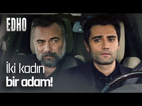 Alpaslan'ın aşk üçgeni! - EDHO Efsane Sahneler