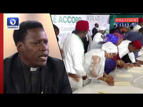 Peace Accord: Punishment For Misbehaviours, Violation Not Committee's Responsibility