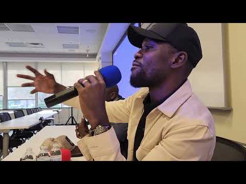 Bobiwine on why he joined Politics - Artists in USA