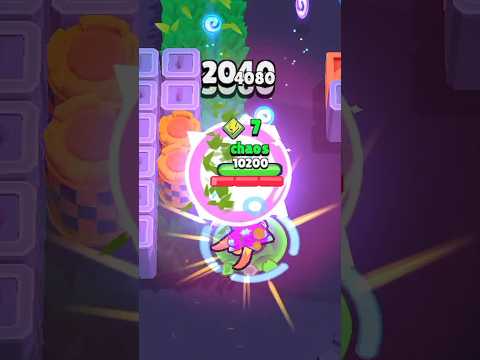 SHELLY MAIN 🔥😈🔥 #brawlstars #brawl #supercell #gaming #games #gameplay #game #gamer #shorts #short